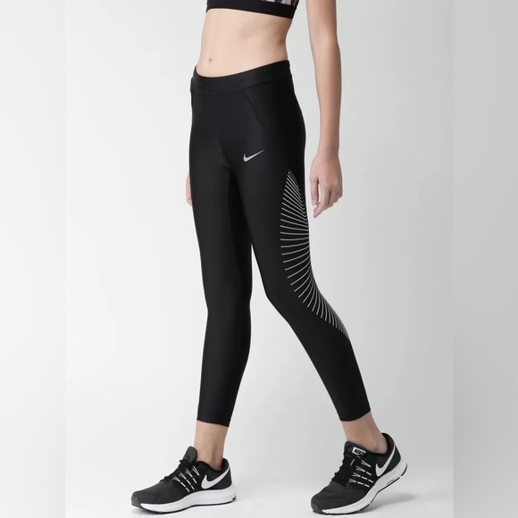 Nike Speed Power Training Tights Womens - Picture 1 of 9
